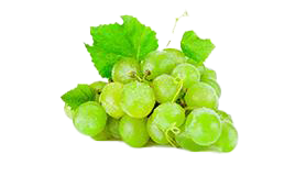 grapes-green