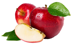 apple-red