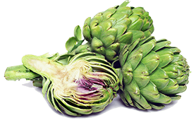 artichokes