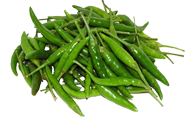 chilli-green