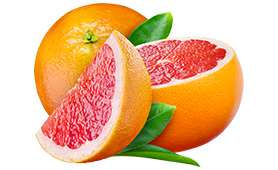 grape-fruit