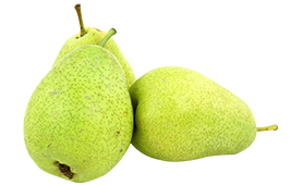 pears